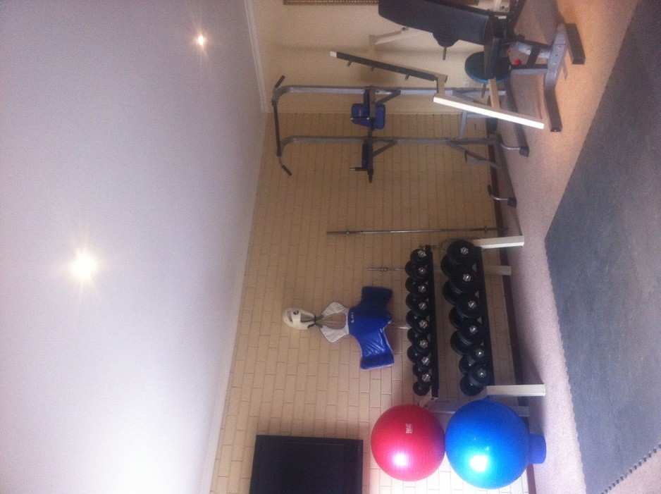 Fitbodyfx Personal Training Pic 1