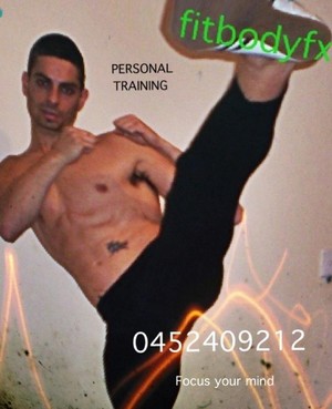 Fitbodyfx Personal Training Pic 2