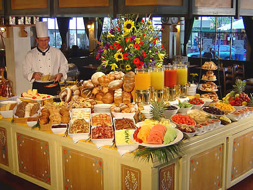 Miss Maud Restaurant Pic 1 - Open 365 days a year Smorgasbord buffet