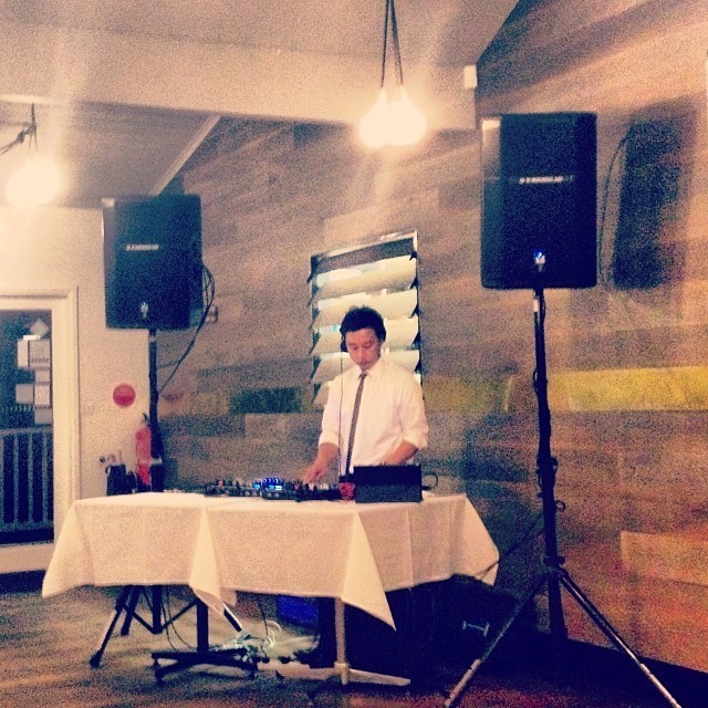 DJ Damus Pic 1 - Wedding Event in Melbourne