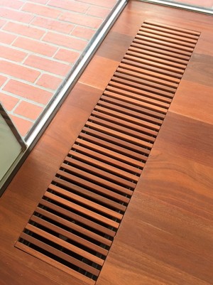 Quality Timber Grilles Pic 3