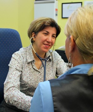 Warner Family Medical Practice Pic 3 - Dr Kathy Javadi