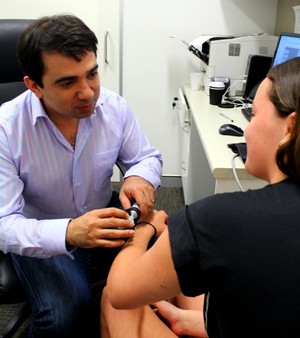 Warner Family Medical Practice Pic 2 - Dr Reza Rayni