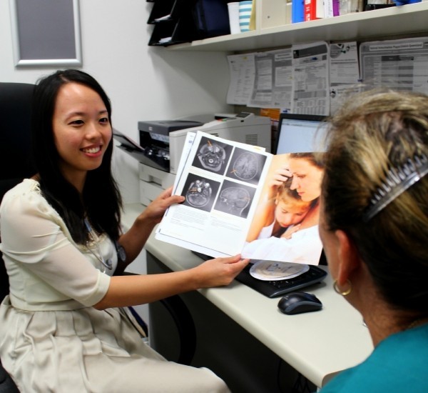 Warner Family Medical Practice Pic 1 - Dr Sue May Liow