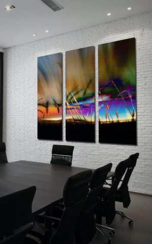 All About Hanging Pic 3 - Professional picture and mirror hanging in Melbourne offices and hotels