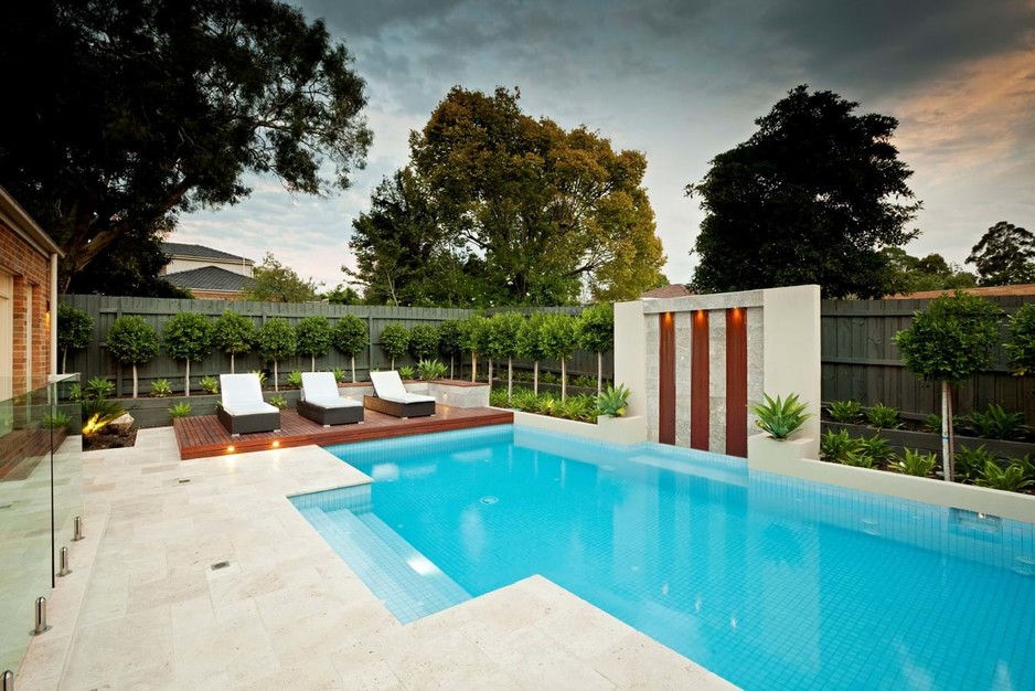 Simon McCurdy Landscapes Pty Ltd Pic 1 - Landscaping Construction