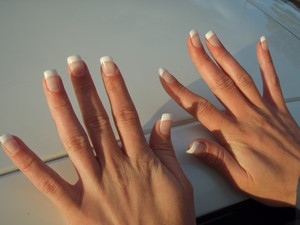 HotRock Nails & Waxing Pic 5