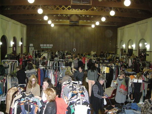 Take 2 Markets Pic 3 - Take 2 Markets at Geelong West Town Hall