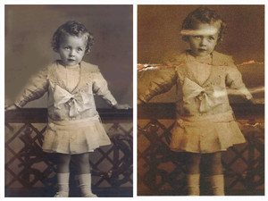 Passion Art Studios Pic 3 - Old Photo Restoration