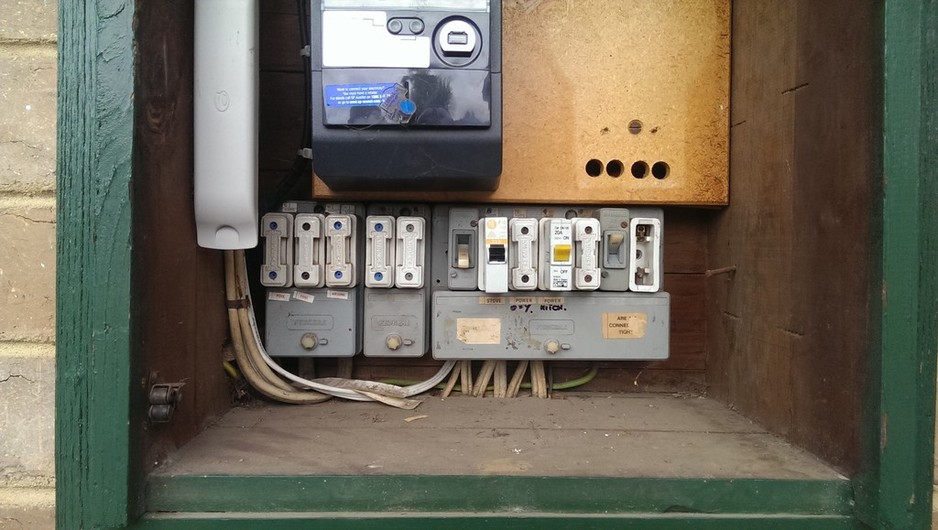 All Powerful Electrical Pty Ltd Pic 1 - BEFORE Upgrade