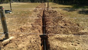 All Powerful Electrical Pty Ltd Pic 4 - Rural Installations