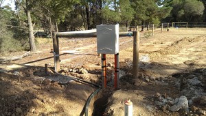 All Powerful Electrical Pty Ltd Pic 3 - Rural Installations