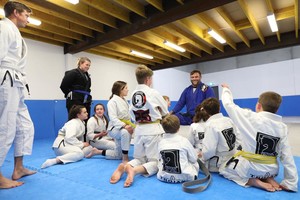 Trojan Academy Pic 5 - Kids lessons