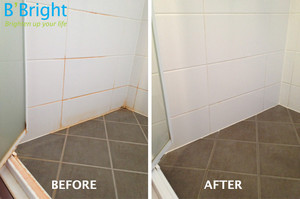 B'Bright Pic 2 - BBright Bond Cleaning Brisbane Bathroom Mould Cleaning