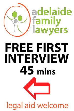 Adelaide Family Lawyers Pic 5 - Adelaide Family Lawyers first interview is free