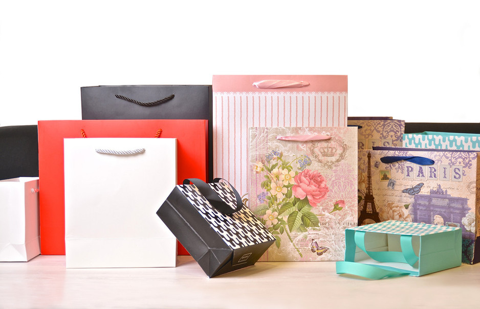 Divana Designs Pic 1 - Paper Bags