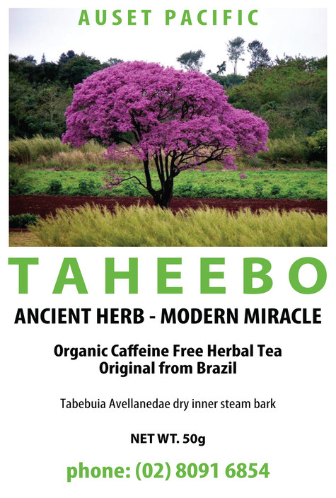 Taheebo Pacific Pic 1 - label