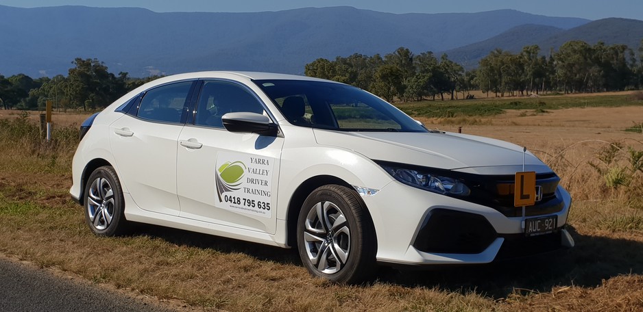 Yarra Valley Driver Training Pic 1