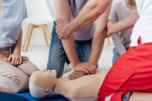 FirstAidPro Hornsby Pic 2 - Work Group first aid training firstaidpro Hornsby nsw