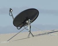 Able Ant Pic 2 - Free To Air Satellite Services