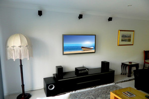 Able Ant Pic 3 - TV Wall Mounting Surround Sound