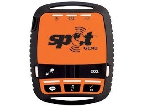 ArcusIT Solutions Pic 2 - SPOT Gen 3 is a compact rugged handheld personal tracker that supports location tracking and checkinok reporting as well as help and duress functions