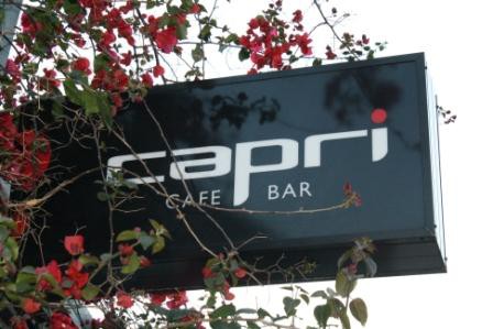 Capri Cafe Bar Pic 1