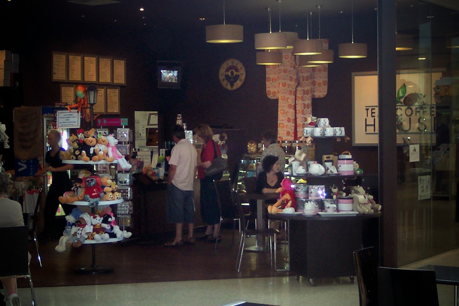 Tea & Coffee House Pic 1