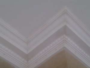 Town & Country Plastering Pic 2 - Ornamental Cornice