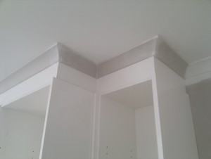 Town & Country Plastering Pic 3 - Plaster Cornice Plan