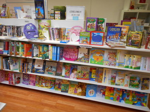 Eternal Waters Christian Bookshop & Gifts Pic 4 - Books for babies to teens and youth