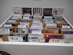 Eternal Waters Christian Bookshop & Gifts Pic 3 - CDs for all ages