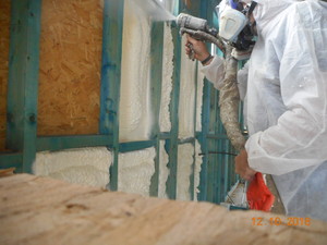 Spray Foam Insulation Pic 3