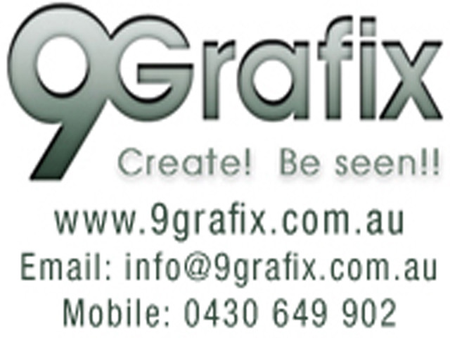 9Grafix Pic 1 - 9Grafix Logo