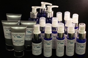 iSHiKi-SKiN Pic 5 - iSHiKiSKiN all Natural Face Care