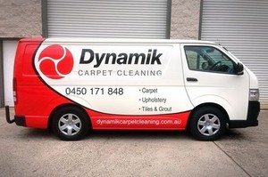 Dynamik Carpet Cleaning Pic 3