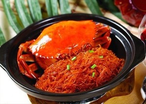 Dragon Palace Chinese Restaurant Pic 2 - Mud Crab special