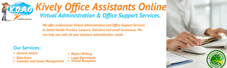 Kively Office Assistants Online Pic 2