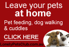 Lonely Pets Club Northern Sydney Pic 1 - We love walking your dogs