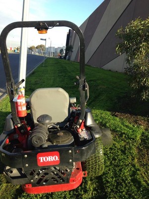 ResCom Services Group Pty Ltd Pic 5 - Ride On Mowing Commercial