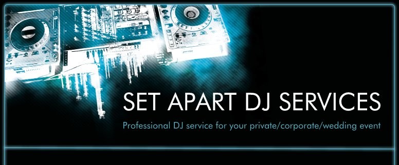 Set Apart DJ Services Pic 1