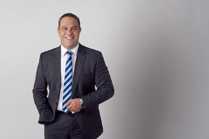 Harcourts Vision Pic 2 - Basil Zoccali Director SalesAcutioneer