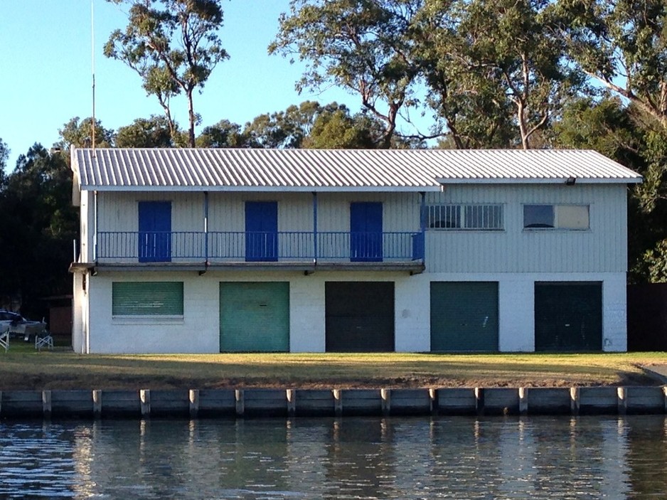 SHELLHARBOUR CITY ROWING CLUB Pic 1