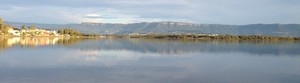 SHELLHARBOUR CITY ROWING CLUB Pic 2 - Buroo Bay View from our shed