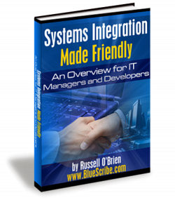 Bluescribe Pic 1 - software systems integration book cover