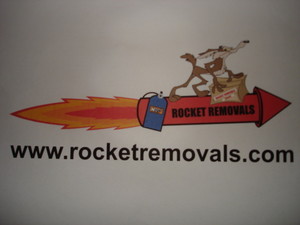 Rocket Removals Redlands Pic 5 - support your local Business