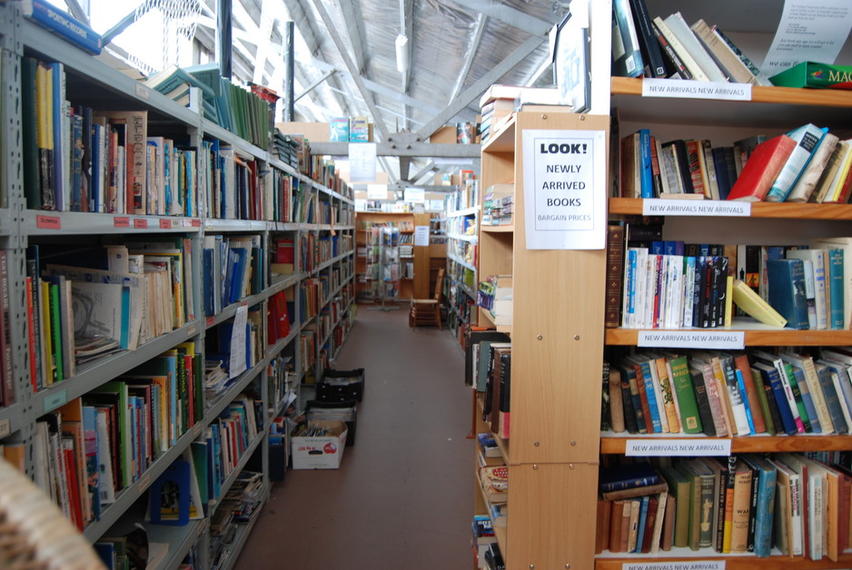 Antique Emporium Pic 1 - 15000 Books