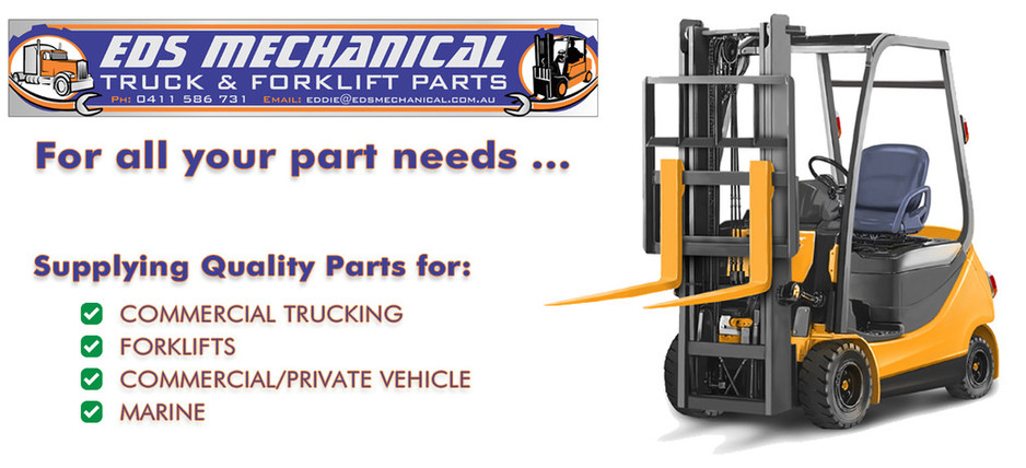 Truck and Forklift Parts Pic 2