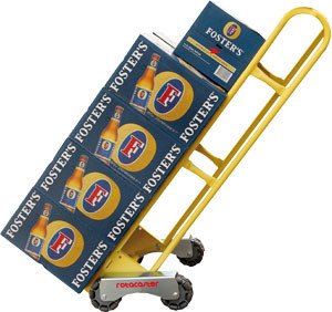 Bremco Metal Products Pic 3 - Warehouse Hand Trucks