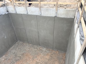 Merolli Concrete & Constructions Pic 5 - Basement Construction